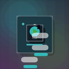 隐私安全图标 数据保护